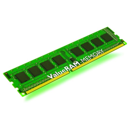 Kingston 4GB DDR3-1333 ECC CL9 Server Memory : image 1