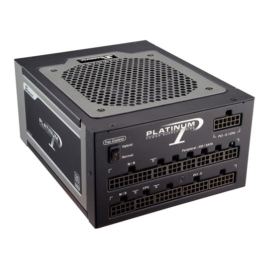 Seasonic P1000W Modular Power Supply : image 2