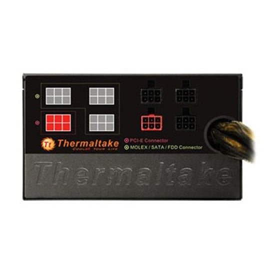 ThermalTake SP-550M 550W Hybrid Modular Power Supply : image 3