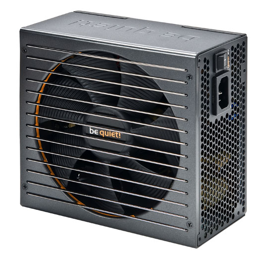 be quiet! Straight Power E9 CM BN199 680W 80+ GOLD Hybrid Modular PSU : image 2