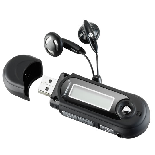 Intenso MUSIC WALKER - 2GB : image 1