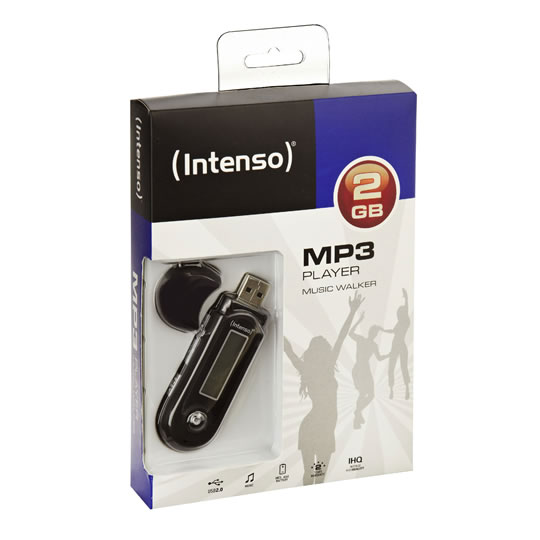 Intenso MUSIC WALKER - 2GB : image 4