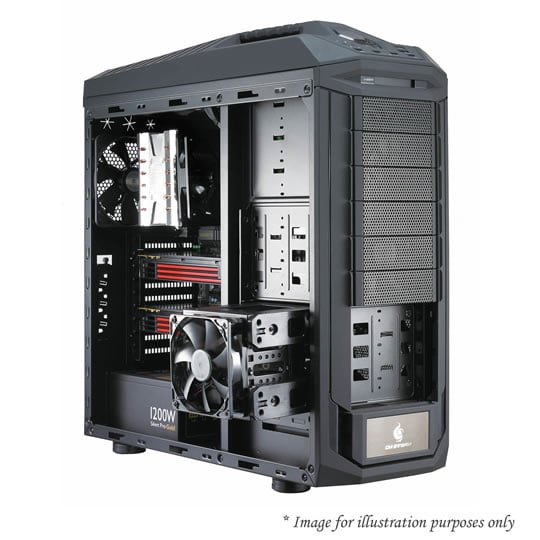 Cooler Master Storm Trooper SGC-5000-KKN1 Gaming Case : image 3