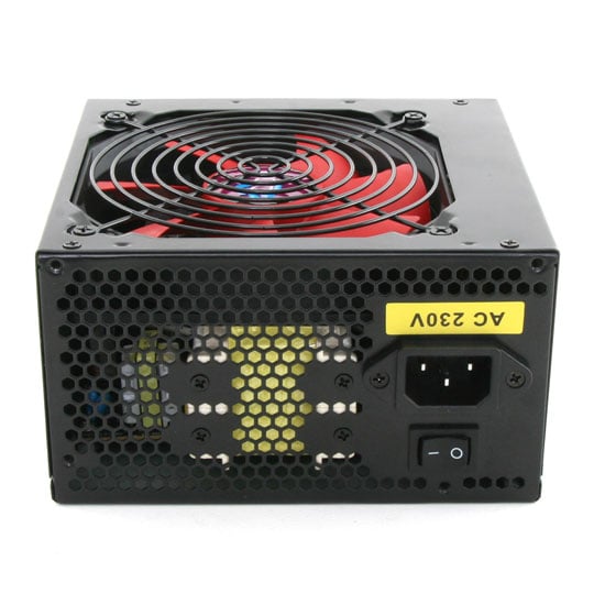 Ace 500W ATX Power Supply : image 4