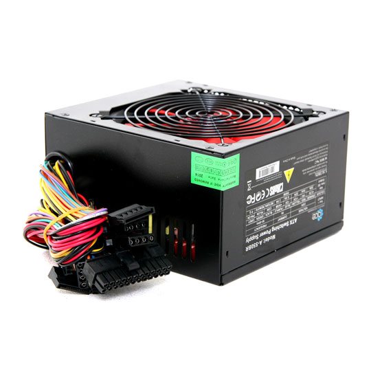 Ace 550W Power Supply : image 2