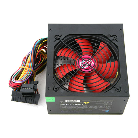 Ace 550W Power Supply : image 3