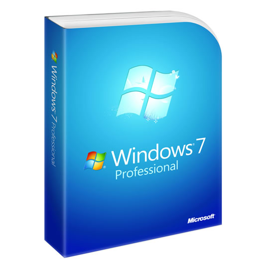 Microsoft Windows 7 Professional - Version Upgrade - 1 PC : image 1