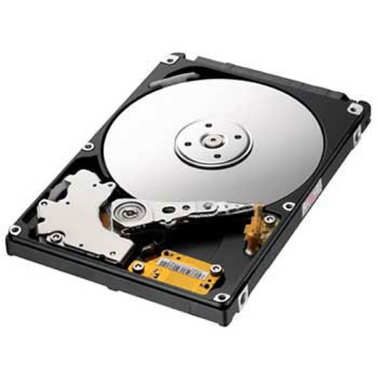 Samsung 250GB 2.5" 8MB CACHE 7200RPM HARD DRIVE : image 1