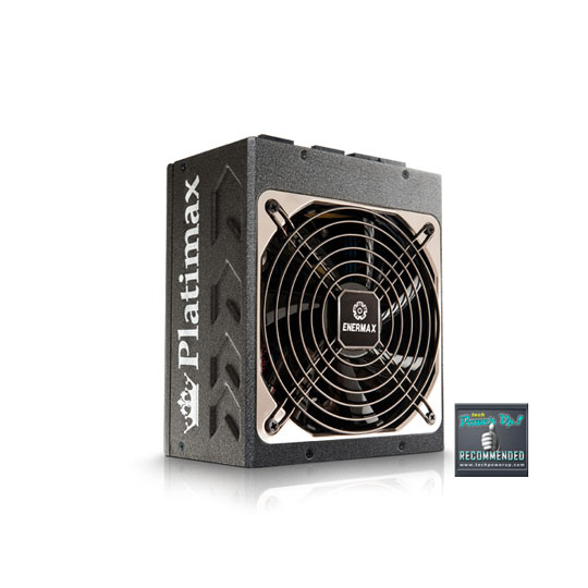 Enermax Platimax 1500W Modular Power Supply : image 1