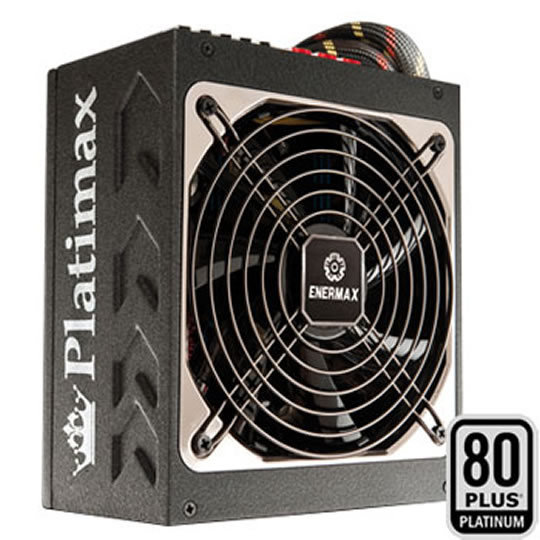 Enermax 850W Platimax EPM850EWT Power Supply (PSU) : image 1