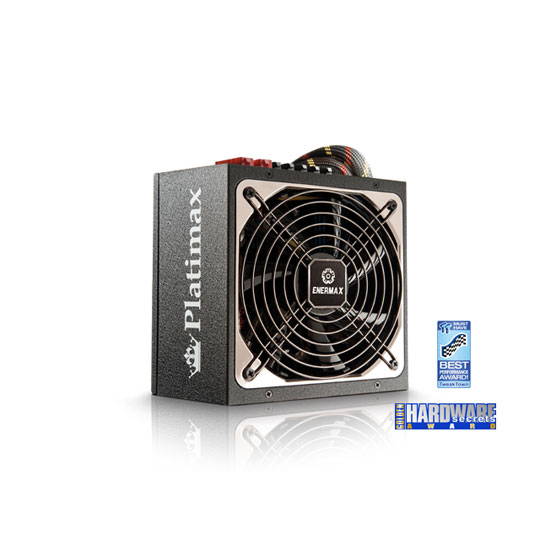Enermax EPM600AWT Platimax 600W Power Supply (PSU) : image 1