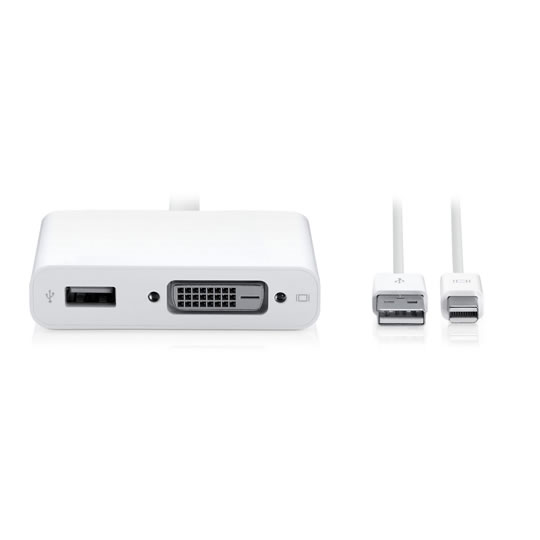 Apple Mini Displayport To Dual Link DVI Cable : image 2