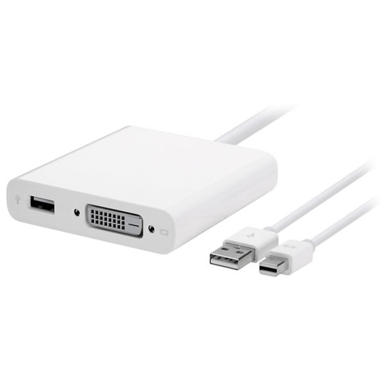 Apple Mini Displayport To Dual Link DVI Cable : image 3