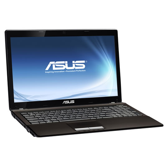 ASUS K53U-SX168V - AMD E450, 3GB RAM, 320GB : image 1