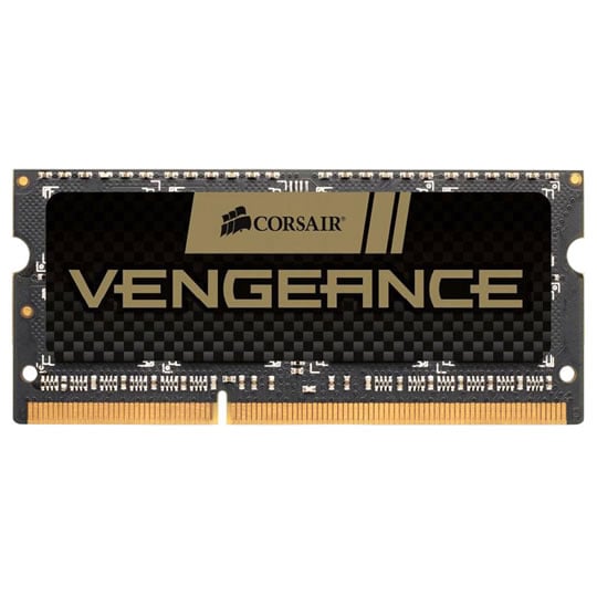 Corsair Memory 4GB Vengeance Performance DDR3 SO-DIMM 1600 MHz 9 Dual Channel Laptop : image 1