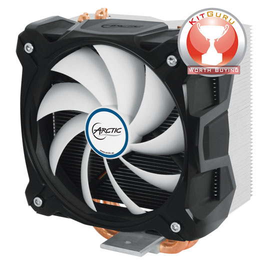 Arctic Freezer A30 CPU Cooler for AMD Processors : image 1