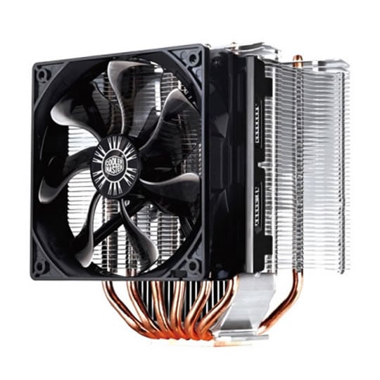Cooler Master Hyper 612S CPU Cooler for Intel & AMD Processors : image 1