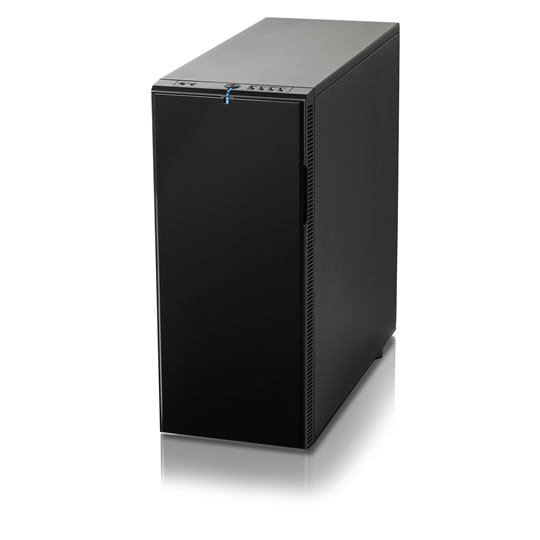 Fractal Design DEFINE XL Black Pearl Large Tower Case with USB 3.0 Frontal Door no PSU : image 1