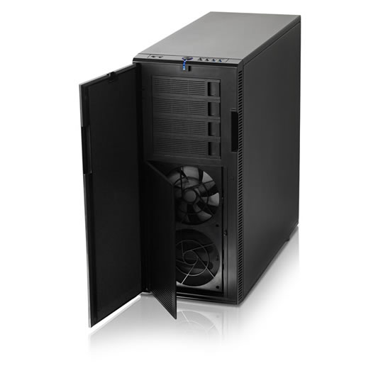 Fractal Design DEFINE XL Black Pearl Large Tower Case with USB 3.0 Frontal Door no PSU : image 3