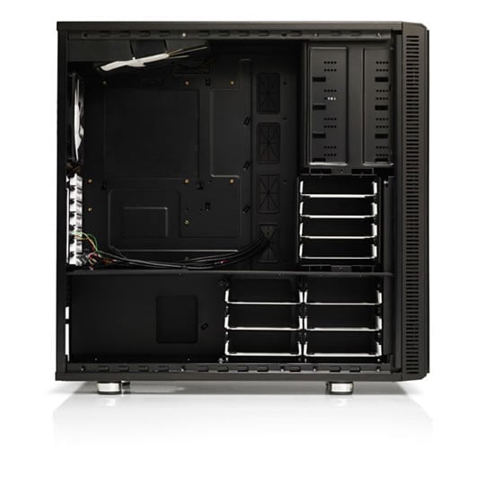 Fractal Design DEFINE XL Black Pearl Large Tower Case with USB 3.0 Frontal Door no PSU : image 4