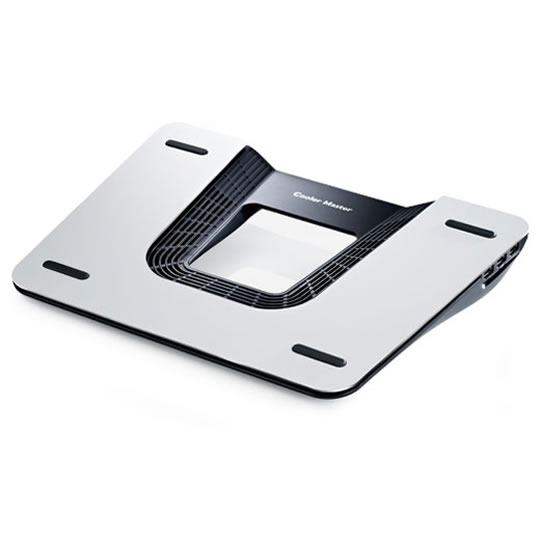 Cooler Master Infinite EVO Laptop Cooler upto 17" U-Shaped Designer R9-NBC-INEV-GP : image 1