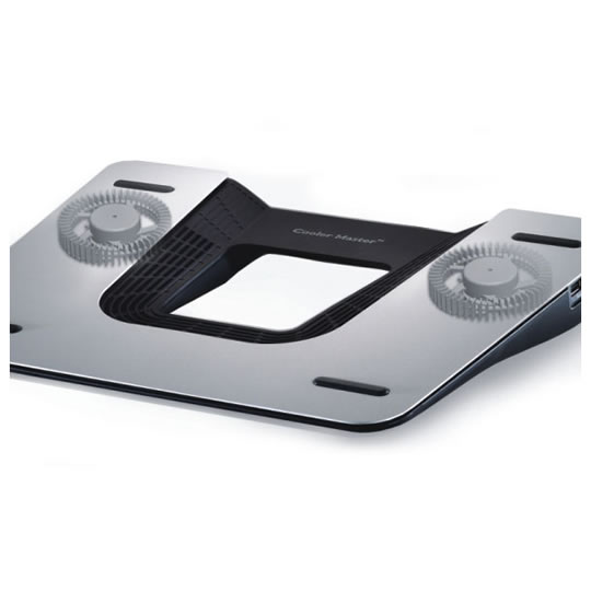Cooler Master Infinite EVO Laptop Cooler upto 17" U-Shaped Designer R9-NBC-INEV-GP : image 2