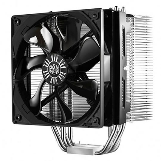 Cooler Master Hyper 412S Cooler : image 1