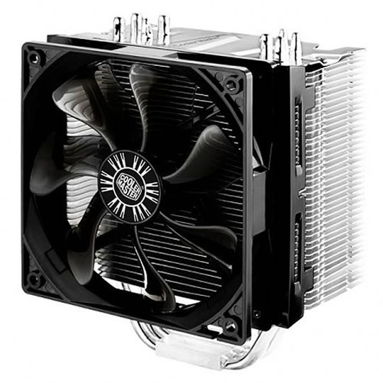 Cooler Master Hyper 412S Cooler : image 2