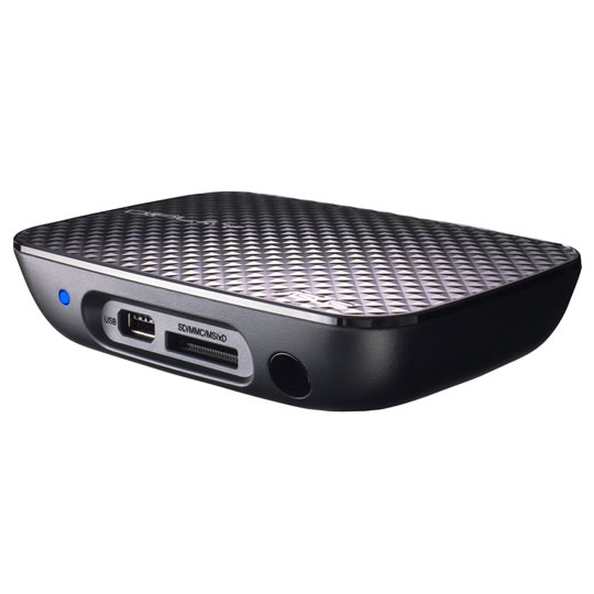 ASUS O!Play MINI PLUS 1080P Media Player w/Acetrax Film Streaming : image 2