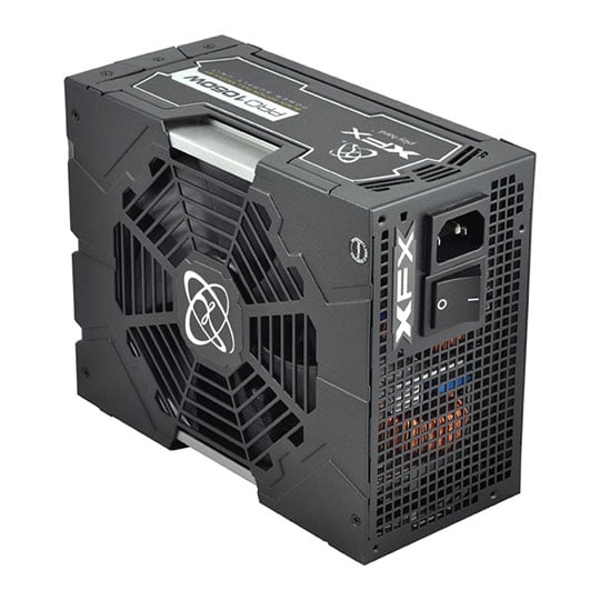 XFX P1-1050-BEFX Black Edition 1050W 80+ GOLD Full Modular Power Supply (PSU) : image 4