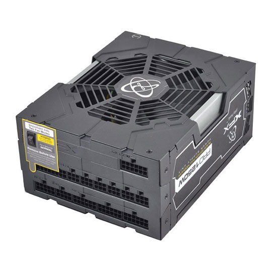 XFX P1-1250-BEFX 1250W Modular Power Supply : image 2