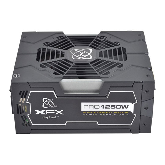 XFX P1-1250-BEFX 1250W Modular Power Supply : image 3