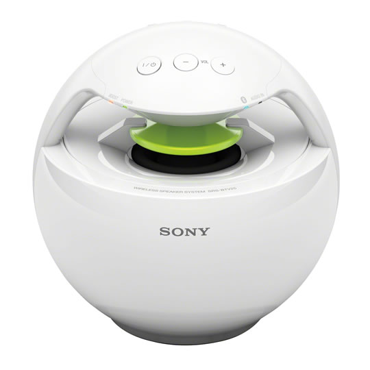 SONY CIRCLE OF SOUND WHITE SONSRSBTV25W : image 2