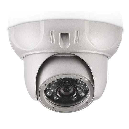 Storage Options Vandall Proof Dome Camera, Night vision, Weatherproof : image 1