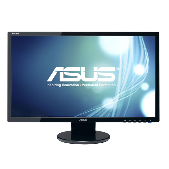 ASUS VE248H  24" LED Monitor with TN Panel : image 2