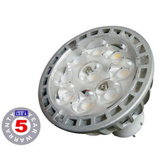 Emprex MR16 GU5.3 LED 4.5W Lamp Cold White : image 1