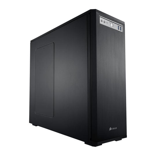 Corsair Obsidian 550D Mid Tower PC Gaming Case : image 1