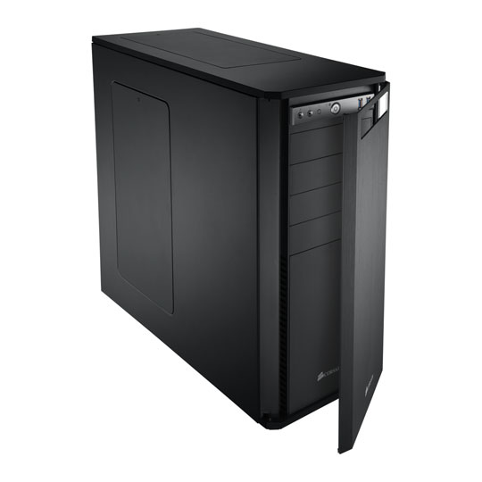 Corsair Obsidian 550D Mid Tower PC Gaming Case : image 2