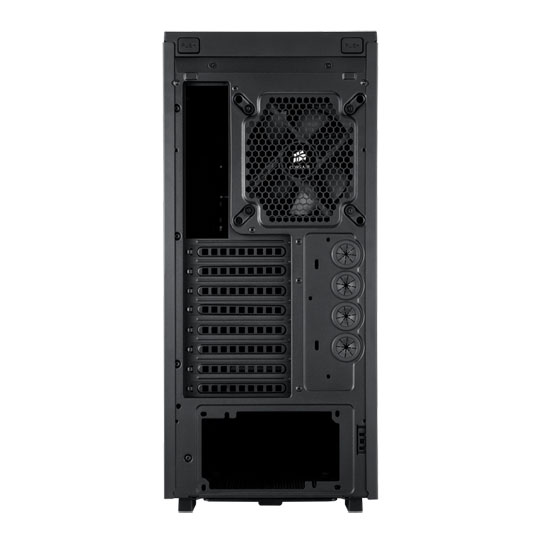 Corsair Obsidian 550D Mid Tower PC Gaming Case : image 4