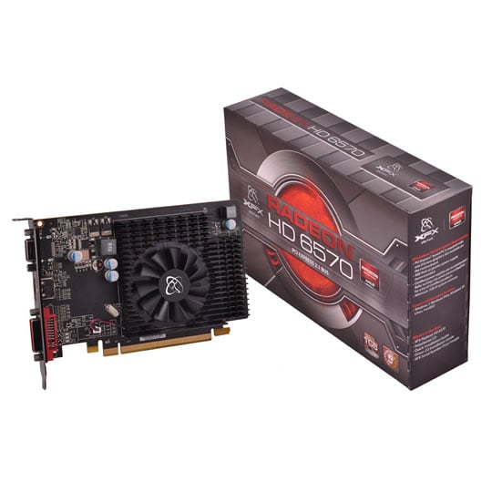 Xfx Amd Radeon Xfx Radeon Hd 6570 XFX HD 6570 AMD Radeon Graphics