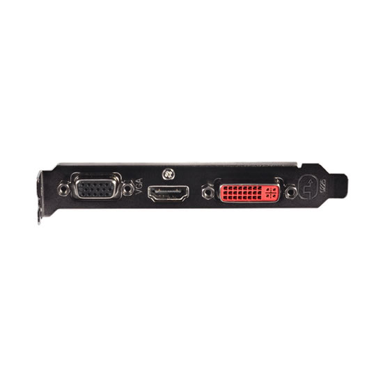 XFX HD 6570 AMD Radeon Graphics Card - 1GB : image 4