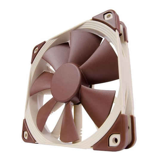 Noctua NF-F12 Focused Flow PWM Fan 120mm LN42674 - NF-F12-PWM