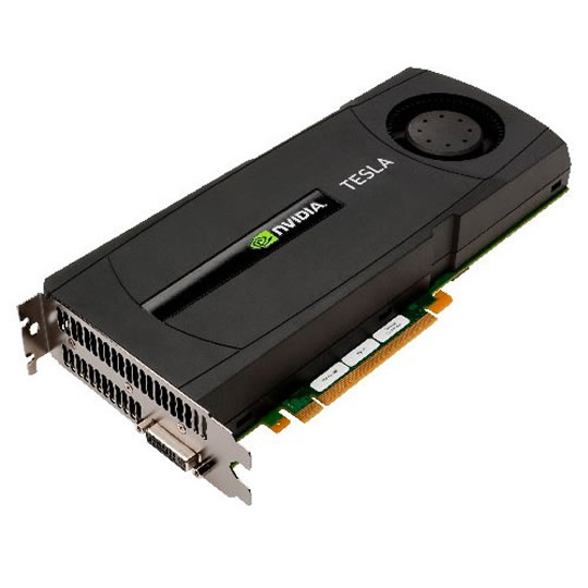 6GB PNY Tesla C2075 Graphics Card : image 1