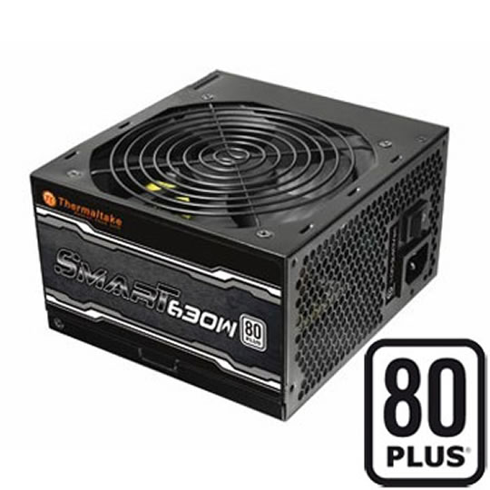 ThermalTake SP-630PCWEU Smart Series 630W Power Supply (PSU) : image 1