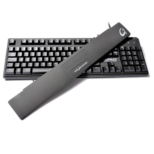 QPAD MK-85 Pro Backlit Mechanical Gaming Keyboard, Cherry MX Red : image 3