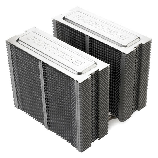 Phanteks CPU Cooler Premium White Edition S2011/1155/1156/1366/775  AMD AM2/2+/AM3 : image 2