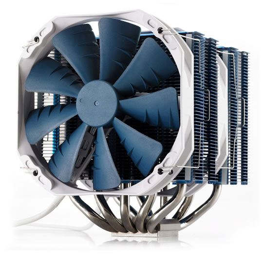 Phanteks CPU Cooler Premium Blue Edition : image 1