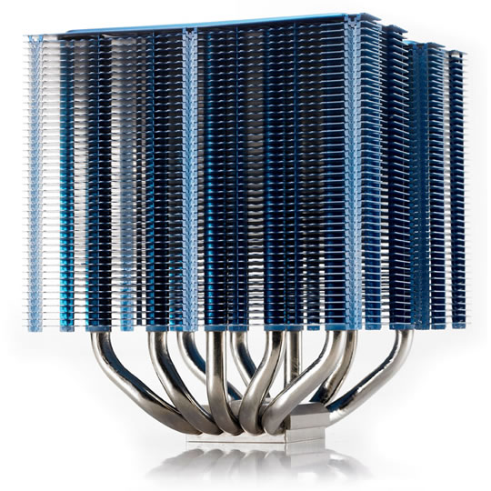 Phanteks CPU Cooler Premium Blue Edition : image 2