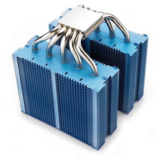 Phanteks CPU Cooler Premium Blue Edition : image 3