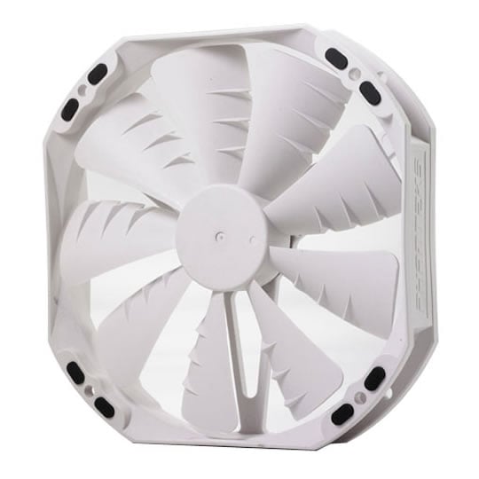 Phanteks PH-F140TS, 140mm Premium Fan White : image 1